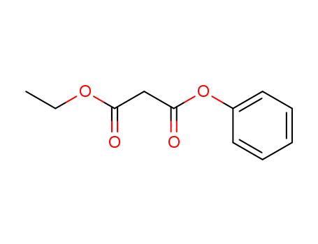 Propanedioic acid,1-ethyl 3-phenyl ester