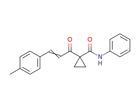 C<sub>20</sub>H<sub>19</sub>NO<sub>2</sub>