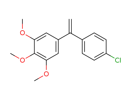 C<sub>17</sub>H<sub>17</sub>ClO<sub>3</sub>