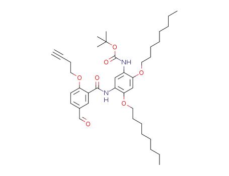 C<sub>39</sub>H<sub>56</sub>N<sub>2</sub>O<sub>7</sub>
