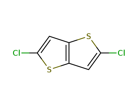 2,5-dichlorothieno[3,2-b]thiophene