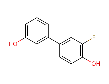 3-(3-Fluoro-4-hydroxyphenyl)phenol