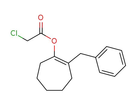 C<sub>16</sub>H<sub>19</sub>ClO<sub>2</sub>