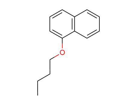 Naphthalene, 1-butoxy-