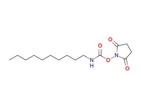 O-succinimidyl decylcarbamate