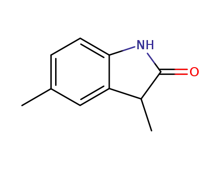 2H-인돌-2-온, 1,3-디히드로-3,5-디메틸-