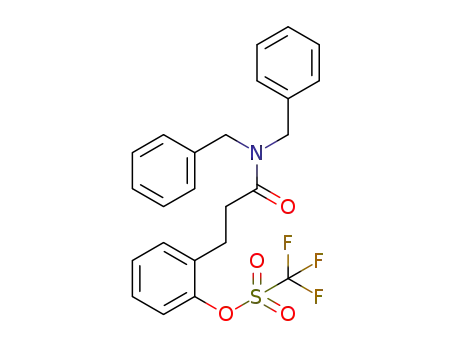 C<sub>24</sub>H<sub>22</sub>F<sub>3</sub>NO<sub>4</sub>S