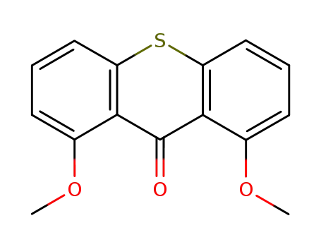 1,8-dimethoxy-9H-thioxanthen-9-one