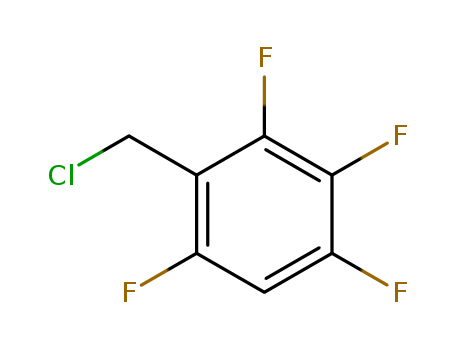 2,3,4,6-Tetrafluorobenzyl chloride, 97%