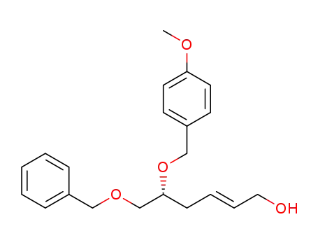 C<sub>21</sub>H<sub>26</sub>O<sub>4</sub>