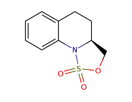 Molecular Structure of 1294477-82-9 (C<sub>10</sub>H<sub>11</sub>NO<sub>3</sub>S)