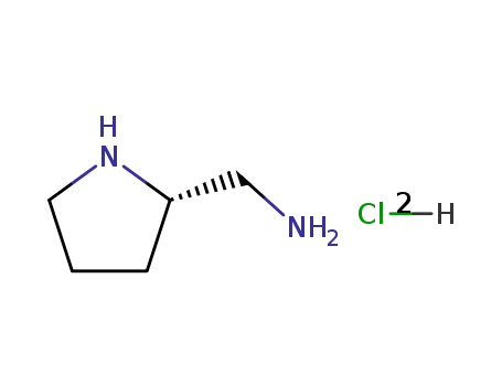 2-피롤리딘메탄아민 디히드로클로라이드