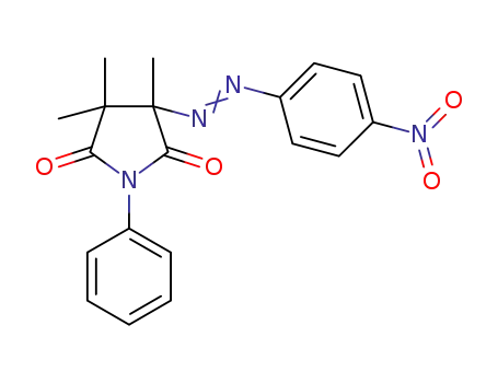 C<sub>19</sub>H<sub>18</sub>N<sub>4</sub>O<sub>4</sub>