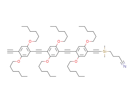 C<sub>68</sub>H<sub>97</sub>NO<sub>6</sub>Si