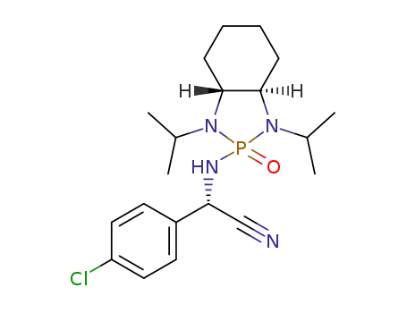 Molecular Structure of 1310539-62-8 (C<sub>20</sub>H<sub>30</sub>ClN<sub>4</sub>OP)