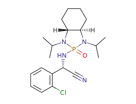 Molecular Structure of 1310539-63-9 (C<sub>20</sub>H<sub>30</sub>ClN<sub>4</sub>OP)