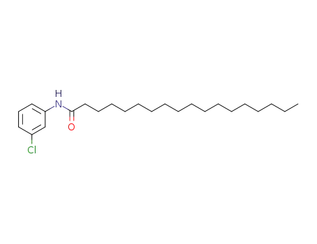 옥타데카나미드, N-(3-클로로페닐)-