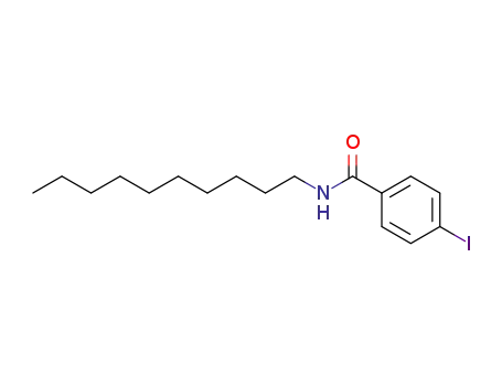 N-decyl-4-iodobenzamide