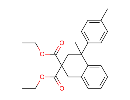 C<sub>24</sub>H<sub>28</sub>O<sub>4</sub>