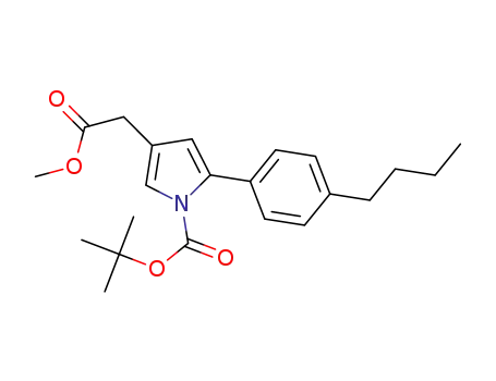 1261555-87-6 Structure