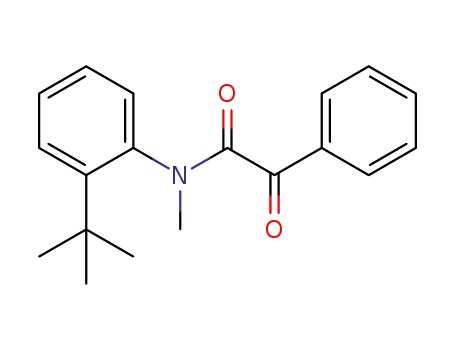 C<sub>19</sub>H<sub>21</sub>NO<sub>2</sub>