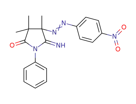 C<sub>19</sub>H<sub>19</sub>N<sub>5</sub>O<sub>3</sub>