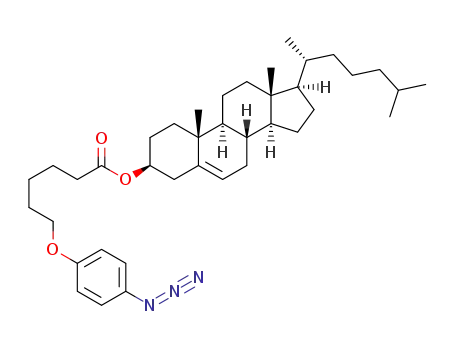 C<sub>39</sub>H<sub>59</sub>N<sub>3</sub>O<sub>3</sub>