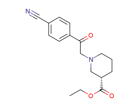 C<sub>17</sub>H<sub>20</sub>N<sub>2</sub>O<sub>3</sub>