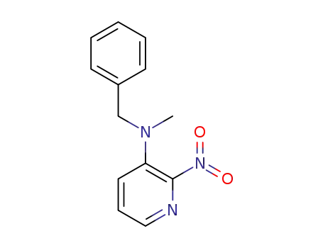 N-benzyl-N-methyl-2-nitropyridin-3-amine