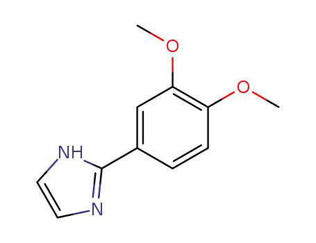 2-(3,4-dimethoxyphenyl)-1H-imidazole