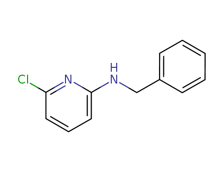 N-Benzyl-6-chloro-2-pyridinamine