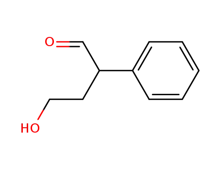 2-Phenyl-4-hydroxy-butyraldehyd