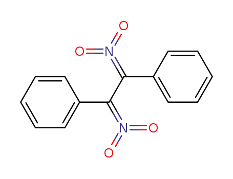 Benzene, 1,1'-(1,2-dinitro-1,2-ethenediyl)bis-
