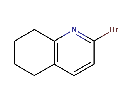 2-bromo-5,6,7,8-tetrahydroquinoline