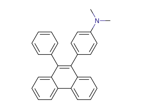 N,N-dimethyl-4-(10-phenylphenanthren-9-yl)aniline