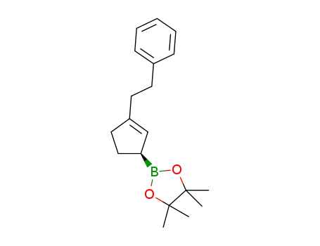 C<sub>19</sub>H<sub>27</sub>BO<sub>2</sub>