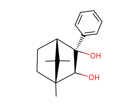 (+)-(1R,2S,3S,4S)-1,7,7-trimethyl-3-phenylbicyclo[2.2.1]heptane-2,3-diol