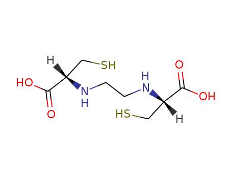 L-Cysteine,N,N'-1,2-ethanediylbis-