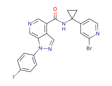 1295298-11-1 Structure