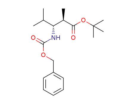 C<sub>19</sub>H<sub>29</sub>NO<sub>4</sub>