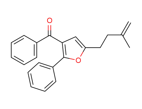 C<sub>22</sub>H<sub>20</sub>O<sub>2</sub>
