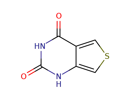 THIENO[3,4-D]PYRIMIDINE-2,4-DIOL