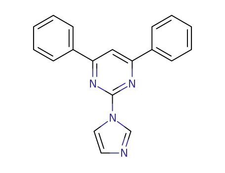 C<sub>19</sub>H<sub>14</sub>N<sub>4</sub>