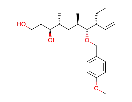 C<sub>22</sub>H<sub>36</sub>O<sub>4</sub>