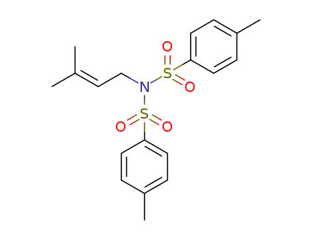 C<sub>19</sub>H<sub>23</sub>NO<sub>4</sub>S<sub>2</sub>