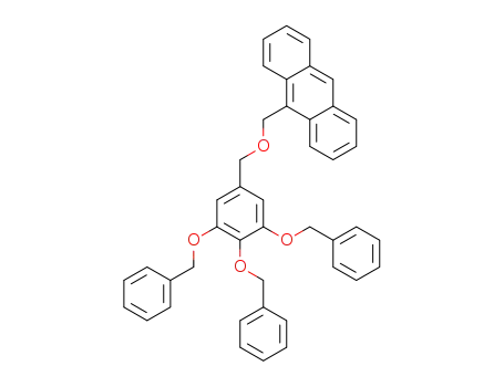 Molecular Structure of 1313895-26-9 (C<sub>43</sub>H<sub>36</sub>O<sub>4</sub>)