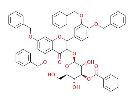 Molecular Structure of 1309453-94-8 (C<sub>56</sub>H<sub>48</sub>O<sub>13</sub>)