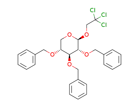 C<sub>28</sub>H<sub>29</sub>Cl<sub>3</sub>O<sub>5</sub>