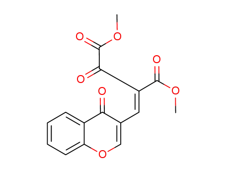 C<sub>16</sub>H<sub>12</sub>O<sub>7</sub>