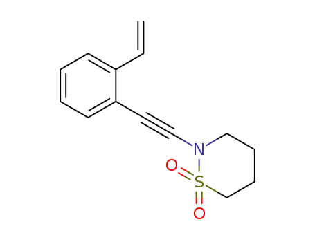 C<sub>14</sub>H<sub>15</sub>NO<sub>2</sub>S